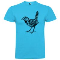 T-shirt Adulte, Awu Adodoé Braco Vignette