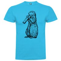 T-shirt Adulte, Awu Adodoé Braco Vignette