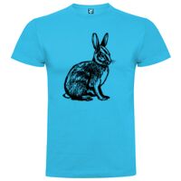 T-shirt Adulte, Awu Adodoé Braco Vignette