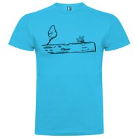 T-shirt Adulte, Awu Adodoé Braco Vignette