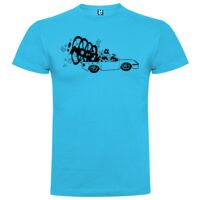 T-shirt Adulte, Awu Adodoé Braco Vignette