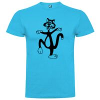 T-shirt Adulte, Awu Adodoé Braco Vignette