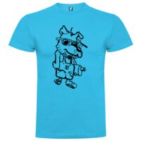 T-shirt Adulte, Awu Adodoé Braco Vignette