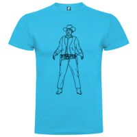 T-shirt Adulte, Awu Adodoé Braco Vignette