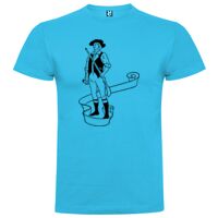 T-shirt Adulte, Awu Adodoé Braco Vignette