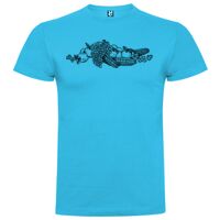 T-shirt Adulte, Awu Adodoé Braco Vignette