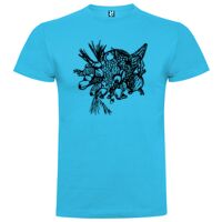 T-shirt Adulte, Awu Adodoé Braco Vignette