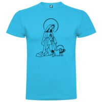 T-shirt Adulte, Awu Adodoé Braco Vignette