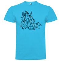 T-shirt Adulte, Awu Adodoé Braco Vignette
