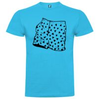 T-shirt Adulte, Awu Adodoé Braco Vignette