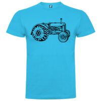 T-shirt Adulte, Awu Adodoé Braco Vignette