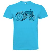 T-shirt Adulte, Awu Adodoé Braco Vignette