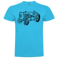 T-shirt Adulte, Awu Adodoé Braco Vignette