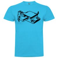 T-shirt Adulte, Awu Adodoé Braco Vignette