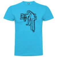 T-shirt Adulte, Awu Adodoé Braco Vignette