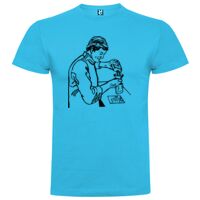 T-shirt Adulte, Awu Adodoé Braco Vignette