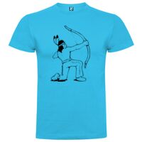T-shirt Adulte, Awu Adodoé Braco Vignette