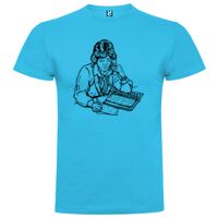 T-shirt Adulte, Awu Adodoé Braco Vignette