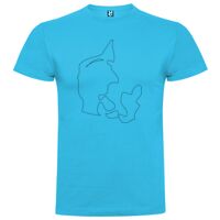 T-shirt Adulte, Awu Adodoé Braco Vignette