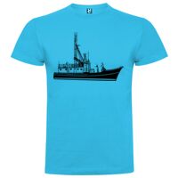 T-shirt Adulte, Awu Adodoé Braco Vignette