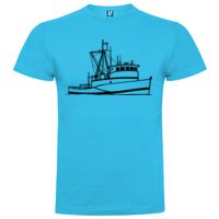 T-shirt Adulte, Awu Adodoé Braco Vignette