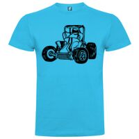 T-shirt Adulte, Awu Adodoé Braco Vignette