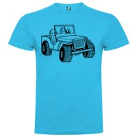 T-shirt Adulte, Awu Adodoé Braco Vignette