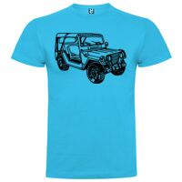 T-shirt Adulte, Awu Adodoé Braco Vignette