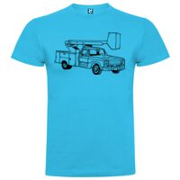 T-shirt Adulte, Awu Adodoé Braco Vignette