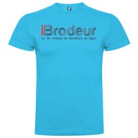 T-shirt Adulte, Awu Adodoé Braco Vignette