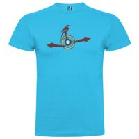 T-shirt Adulte, Awu Adodoé Braco Vignette