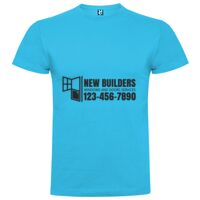 T-shirt Adulte, Awu Adodoé Braco Vignette