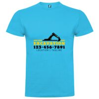 T-shirt Adulte, Awu Adodoé Braco Vignette