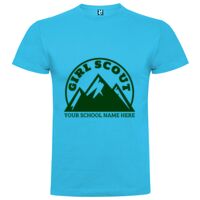 T-shirt Adulte, Awu Adodoé Braco Vignette