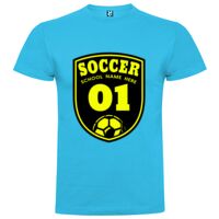 T-shirt Adulte, Awu Adodoé Braco Vignette