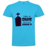 T-shirt Adulte, Awu Adodoé Braco Vignette