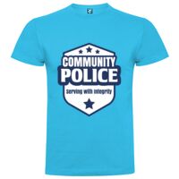 T-shirt Adulte, Awu Adodoé Braco Vignette