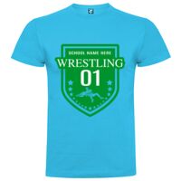 T-shirt Adulte, Awu Adodoé Braco Vignette