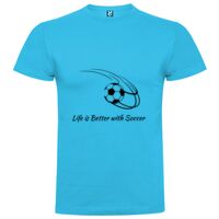 T-shirt Adulte, Awu Adodoé Braco Vignette