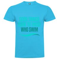 T-shirt Adulte, Awu Adodoé Braco Vignette