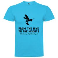 T-shirt Adulte, Awu Adodoé Braco Vignette