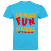 T-shirt Adulte, Awu Adodoé Braco Vignette