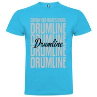 T-shirt Adulte, Awu Adodoé Braco Vignette