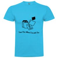 T-shirt Adulte, Awu Adodoé Braco Vignette