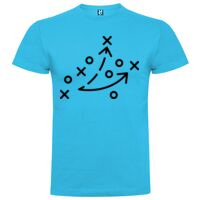 T-shirt Adulte, Awu Adodoé Braco Vignette