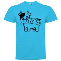 T-shirt Adulte, Awu Adodoé Braco Vignette