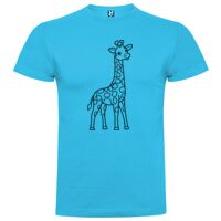 T-shirt Adulte, Awu Adodoé Braco Vignette