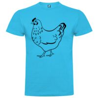 T-shirt Adulte, Awu Adodoé Braco Vignette