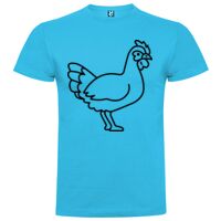 T-shirt Adulte, Awu Adodoé Braco Vignette