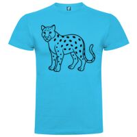 T-shirt Adulte, Awu Adodoé Braco Vignette